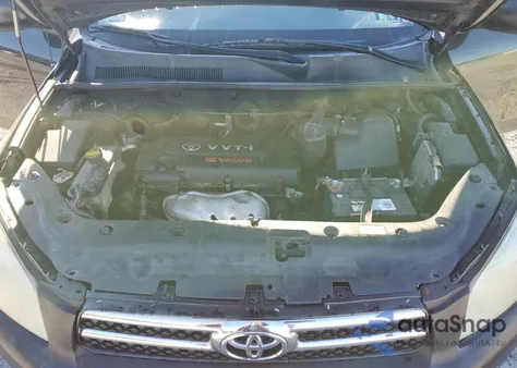 2007 Toyota Rav4 Limited z USA, uszkodzony, nr VIN JTMBD31V476030408